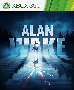 Alan Wake Xbox 360 Xbox Live Mídia Digital