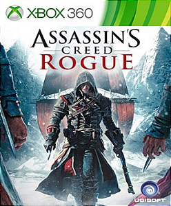 Assassin's Creed Rogue Xbox 360 Xbox Live Mídia Digital