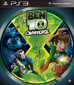 Ben 10 Omniverse 1 Ps3 Psn Mídia Digital