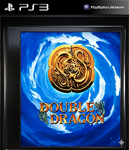 Double Dragon (Clássico Ps1 / Neo Geo) Ps3 Psn Mídia digital