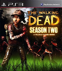 The Walking Dead Season Two Ps3 Psn Mídia Digial