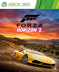 Forza Horizon 2 Xbox 360 Xbox Live Midia Digital