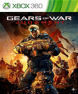 Gears of War Judgment Xbox 360 Xbox Live Mídia Digital