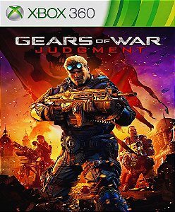 Gears of War Judgment Xbox 360 Xbox Live Mídia Digital