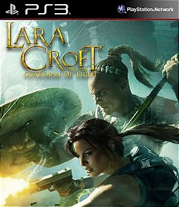Lara Croft And The Guardian Of Light Ps3 Psn Mídia Digital