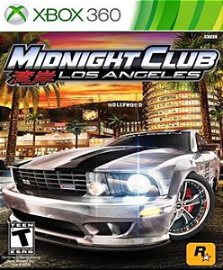 Midnight Club: Los Angeles Complete Xbox 360 Xbox Live Mídia Digital