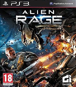 Alien Rage Ps3 Psn Mídia Digital