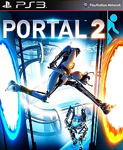 Portal 2 Ps3 Psn Midia Digital