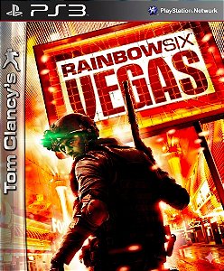 Tom Clancy's Rainbow Six Vegas Ps3 Psn Midia Digital