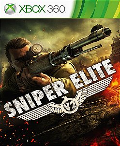 Sniper Elite V2 Xbox 360 Xbox Live Mídia Digital