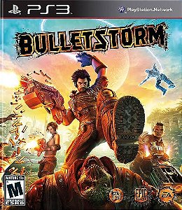 Bulletstorm Ps3 Psn Midia Digital
