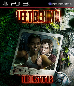 The Last of Us Left Behind Ps3 Psn Midia Digital