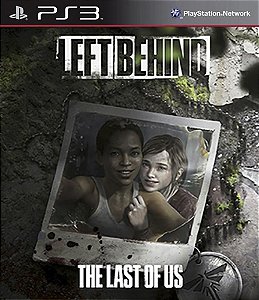 The Last of Us Left Behind Ps3 Psn Midia Digital