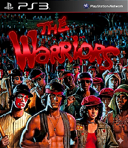 The Warriors (Clássico PS2) Ps3 Psn Midia Digital