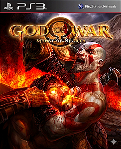 God of War Ghost Of Sparta™ Ps3 Psn Mídia Digital