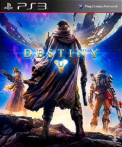 Destiny Ps3 Psn Mídia Digital