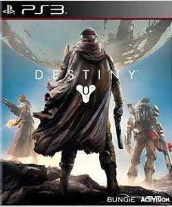 Destiny Ps3 Psn Mídia Digital