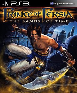Prince of Persia The Sands Of Time Ps3 Psn Midia Digital