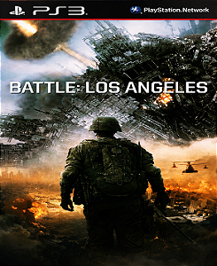 Battle: Los Angeles Ps3 Psn Midia Digital
