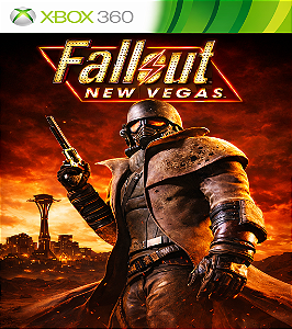 Fallout New Vegas Xbox 360 Xbox Live Mídia Digital