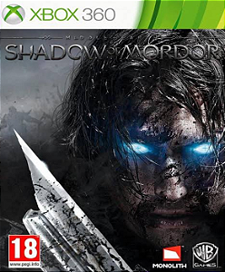 Terra Média Middle Earth: Shadow Of Mordor Xbox 360 Xbox Live Mídia Digital