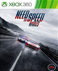 Need for Speed Rivals Xbox 360 Xbox Live Mídia Digital