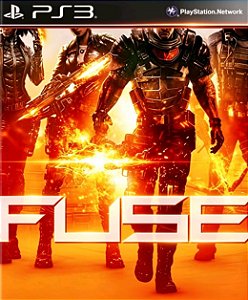 Fuse Ps3 Psn Midia Digital