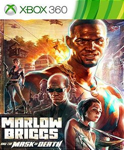Marlow Briggs and the Mask of the Death Xbox 360 Xbox Live Mídia Digital