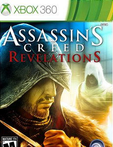 Assassins Creed Revelations ACR Xbox 360 Xbox Live Mídia Digital