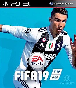 Ea Sports™ Fifa 19 Ps3 Psn Mídia Digital