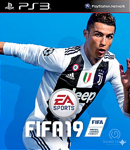 Ea Sports™ Fifa 19 Ps3 Psn Mídia Digital