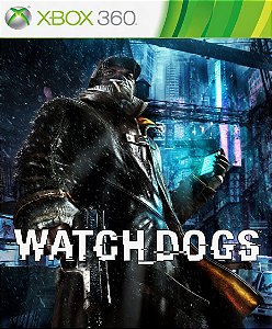 Watch Dogs Xbox 360 Xbox Live Midia Digital