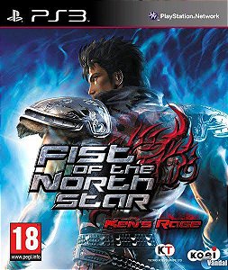 Fist Of The North Star: Ken’s Rage Ps3 Psn Midia Digital