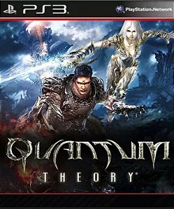 Quantum Theory Ps3 Psn Mídia Digital