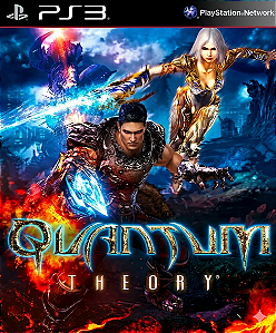 Quantum Theory Ps3 Psn Mídia Digital