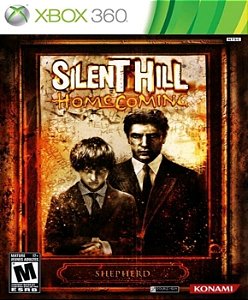 Silent Hill Homecoming Xbox 360 Xbox Live Mídia Digital