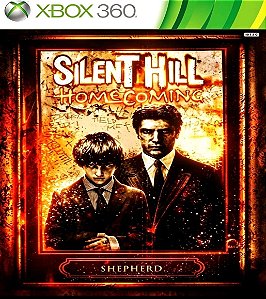 Silent Hill Homecoming Xbox 360 Xbox Live Mídia Digital