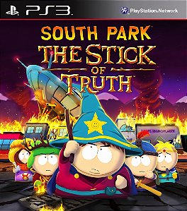 South Park The Stick of Truth Ps3 Mídia Digital