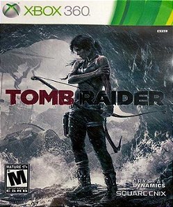 Tomb Raider Xbox 360 Xbox Live Midia Digital