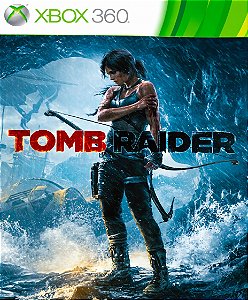 Tomb Raider Xbox 360 Xbox Live Midia Digital