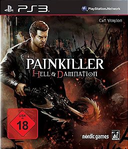 Painkiller Hell & Damnation Ps3 Psn Midia Digital