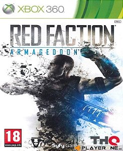 Red Faction: Armageddon Xbox 360 Xbox Live Midia Digital