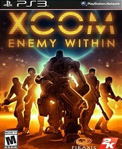 Xcom Enemy Unknown Ps3 Psn Midia Digital