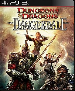 Dungeons & Dragons: Daggerdale Ps3 Psn Midia Digital