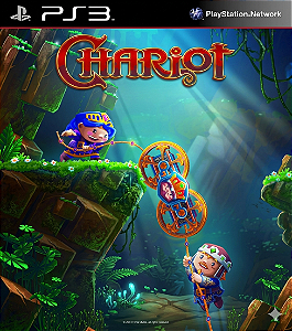 Chariot Ps3 Psn Mídia Digital