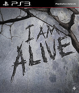 I Am Alive Ps3 Psn Midia Digital