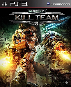 Warhammer 40,000: Kill Team Ps3 Psn Mídia Digital