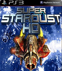 Super Stardust HD Bundle Ps3 Psn Mídia Digital