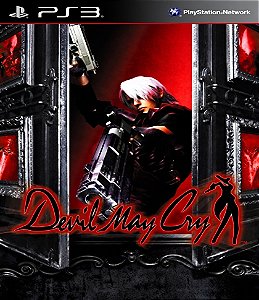 Devil May Cry 1 Ps3 Psn Mídia Digital