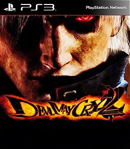 Devil May Cry 2 Ps3 Psn Mídia Digital